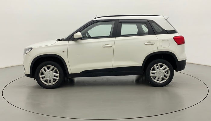 2018 Maruti Vitara Brezza VDI, Diesel, Manual, 38,226 km, Left Side