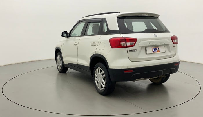 2018 Maruti Vitara Brezza VDI, Diesel, Manual, 38,226 km, Left Back Diagonal