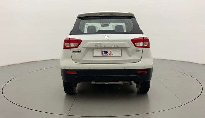 2018 Maruti Vitara Brezza VDI, Diesel, Manual, 38,226 km, Back/Rear