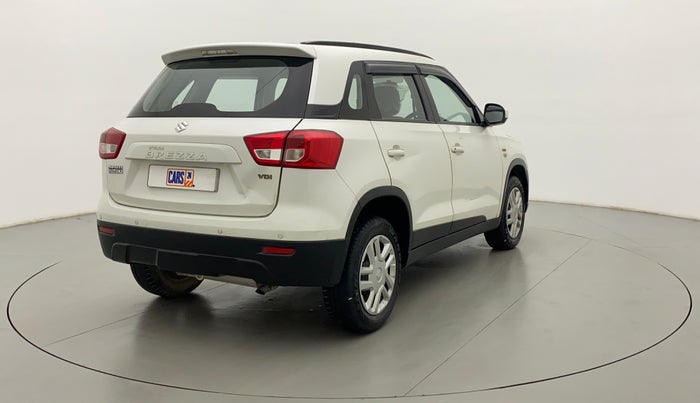 2018 Maruti Vitara Brezza VDI, Diesel, Manual, 38,226 km, Right Back Diagonal