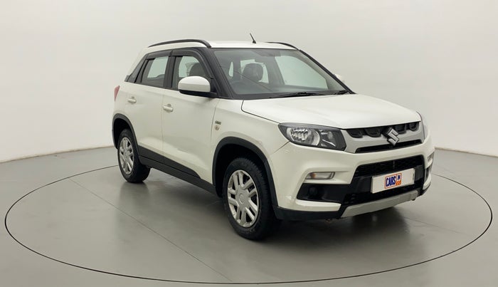 2018 Maruti Vitara Brezza VDI, Diesel, Manual, 38,226 km, Right Front Diagonal