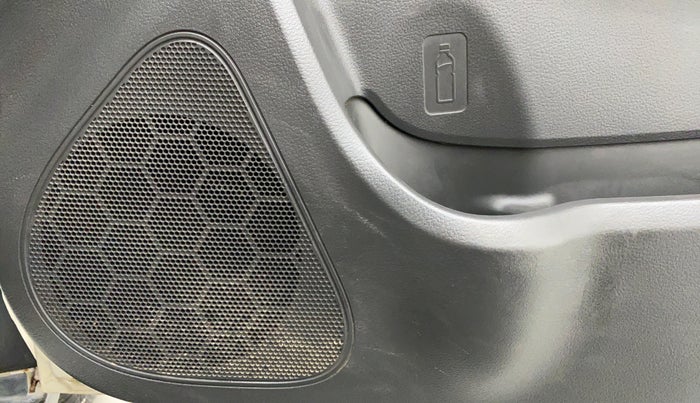 2018 Maruti Vitara Brezza VDI, Diesel, Manual, 38,226 km, Speaker