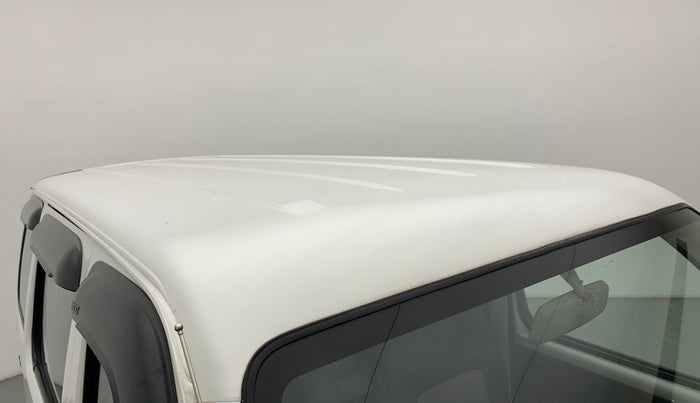 2018 Maruti Eeco 5 STR WITH A/C+HTR, CNG, Manual, 50,180 km, Roof