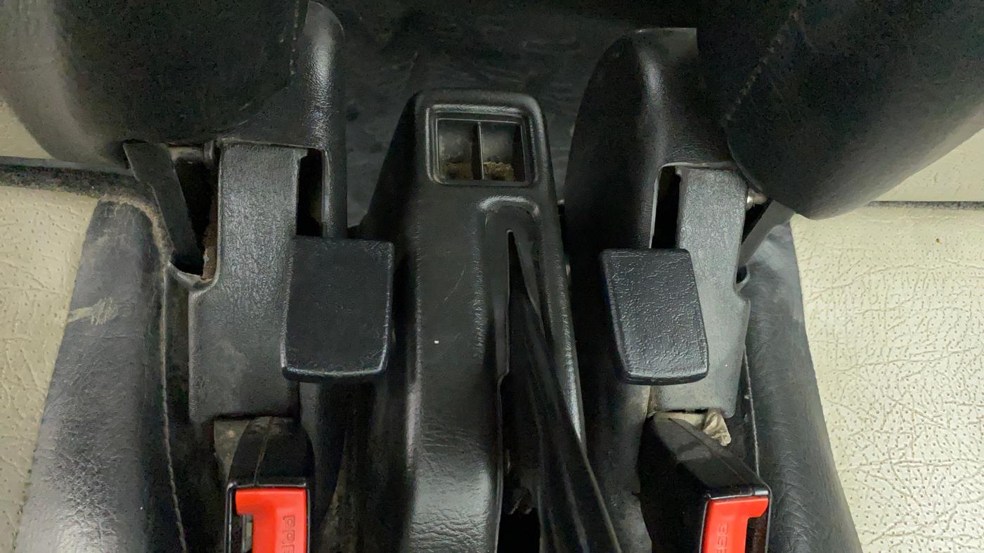 2018 Maruti Eeco 5 STR WITH A/C+HTR, CNG, Manual, 50,180 km, Driver Side Adjustment Panel