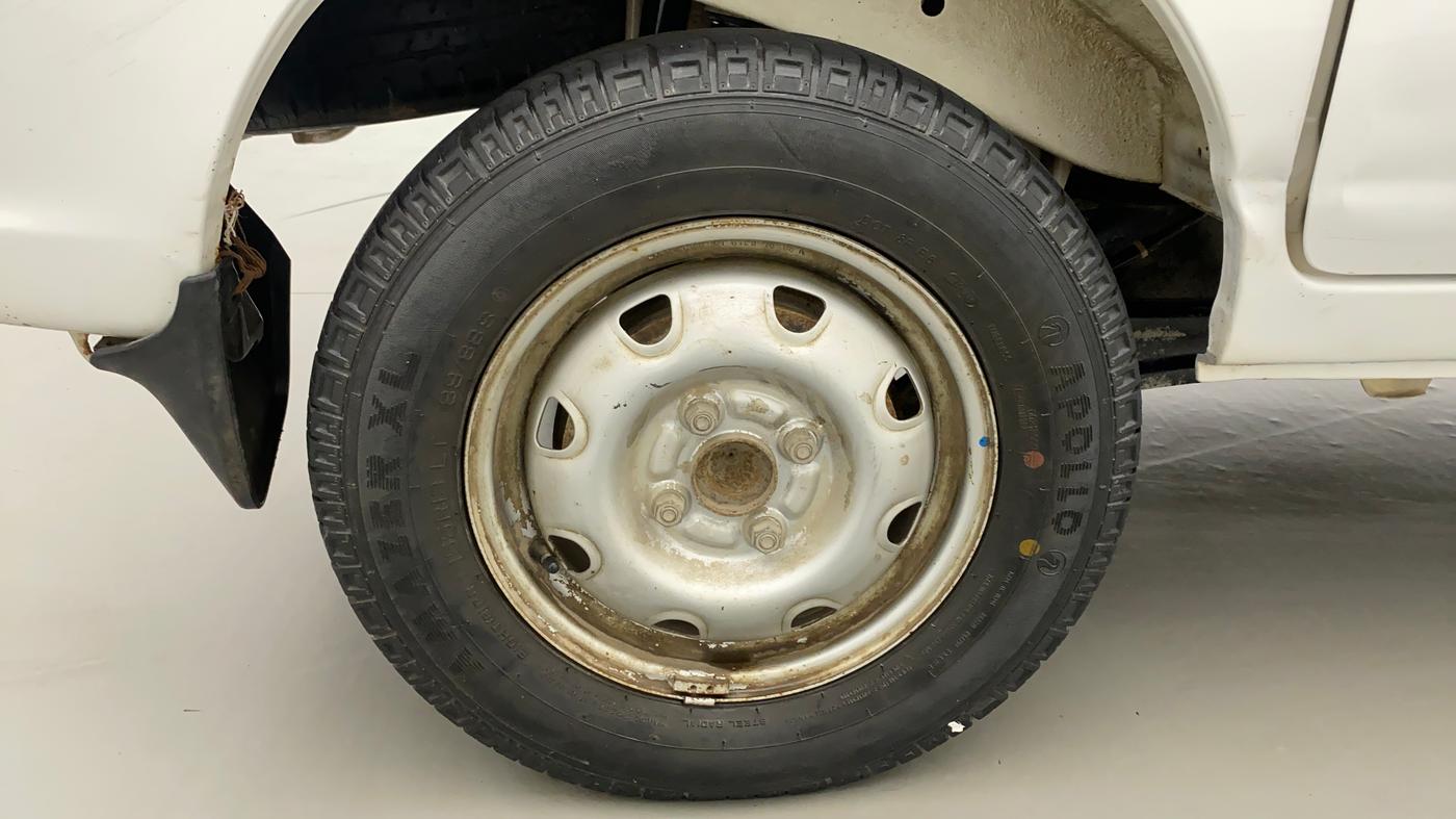 2018 Maruti Eeco 5 STR WITH A/C+HTR, CNG, Manual, 50,180 km, Right Rear Wheel