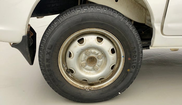 2018 Maruti Eeco 5 STR WITH A/C+HTR, CNG, Manual, 50,180 km, Right Rear Wheel