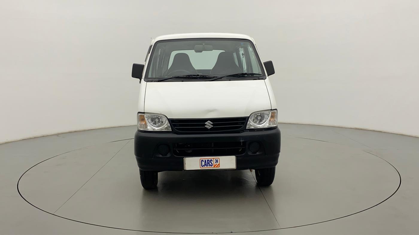 2018 Maruti Eeco 5 STR WITH A/C+HTR, CNG, Manual, 50,180 km, Front