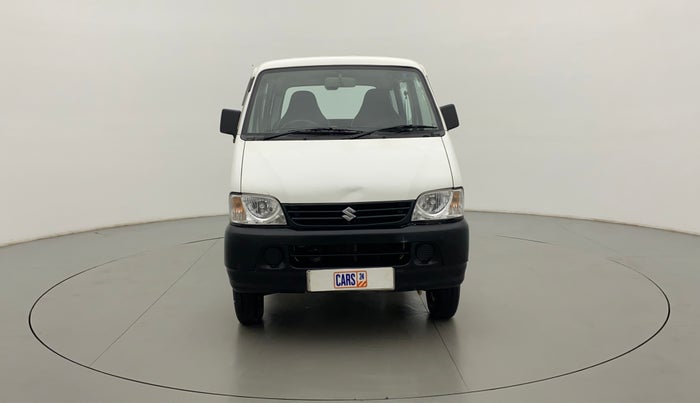 2018 Maruti Eeco 5 STR WITH A/C+HTR, CNG, Manual, 50,180 km, Front
