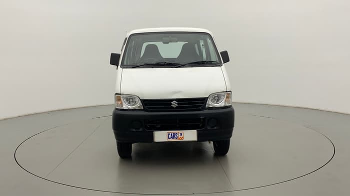 2018 Maruti Eeco 5 STR WITH A/C+HTR, CNG, Manual, 50,180 km, Front