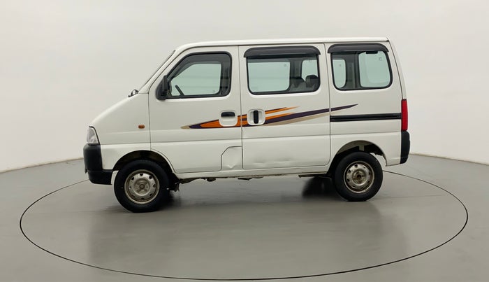 2018 Maruti Eeco 5 STR WITH A/C+HTR, CNG, Manual, 50,180 km, Left Side