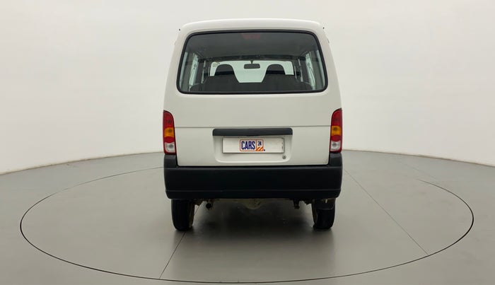 2018 Maruti Eeco 5 STR WITH A/C+HTR, CNG, Manual, 50,180 km, Back/Rear