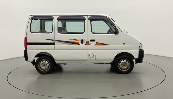 2018 Maruti Eeco 5 STR WITH A/C+HTR, CNG, Manual, 50,180 km, Right Side View