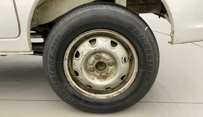 2018 Maruti Eeco 5 STR WITH A/C+HTR, CNG, Manual, 50,180 km, Left Rear Wheel