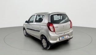 2016 Maruti Alto 800 VXI, Petrol, Manual, 18,016 km, Left Back Diagonal