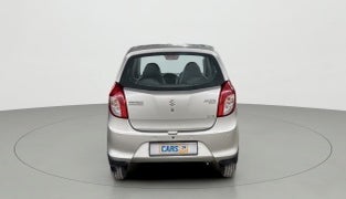 2016 Maruti Alto 800 VXI, Petrol, Manual, 18,016 km, Back/Rear