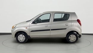 2016 Maruti Alto 800 VXI, Petrol, Manual, 18,016 km, Left Side
