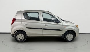 2016 Maruti Alto 800 VXI, Petrol, Manual, 18,016 km, Right Side View