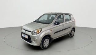 2016 Maruti Alto 800 VXI, Petrol, Manual, 18,016 km, Left Front Diagonal