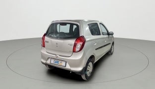 2016 Maruti Alto 800 VXI, Petrol, Manual, 18,016 km, Right Back Diagonal