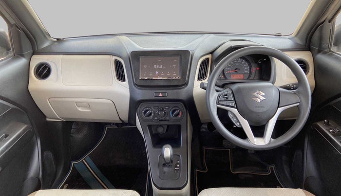 2019 Maruti New Wagon-R VXI (O) 1.2 AMT, Petrol, Automatic, 23,087 km, Dashboard