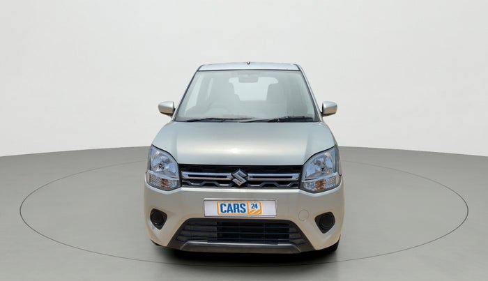 2019 Maruti New Wagon-R VXI (O) 1.2 AMT, Petrol, Automatic, 23,087 km, Front