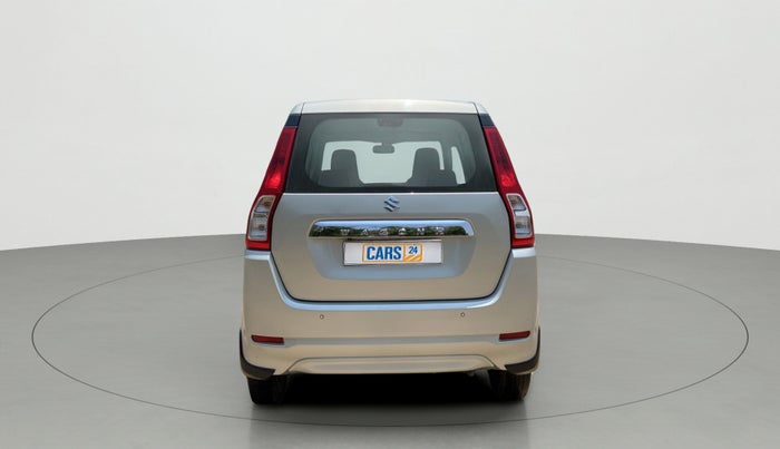 2019 Maruti New Wagon-R VXI (O) 1.2 AMT, Petrol, Automatic, 23,087 km, Back/Rear