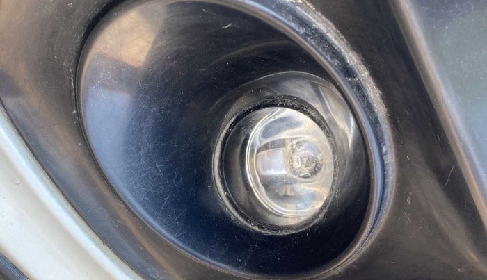 2018 Maruti Celerio X ZXI (O), Petrol, Manual, 38,974 km, Left fog light - Not working