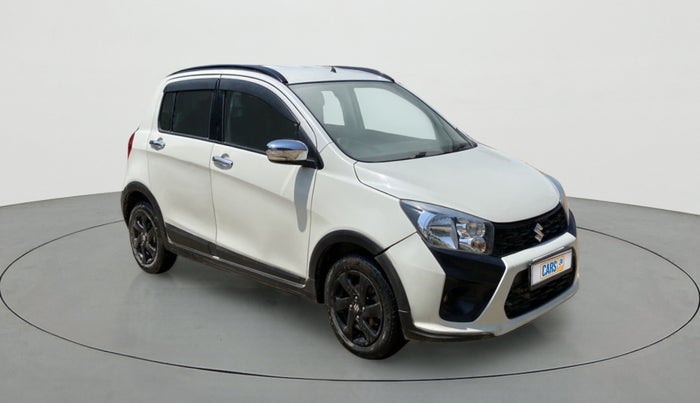 2018 Maruti Celerio X ZXI (O), Petrol, Manual, 38,974 km, Right Front Diagonal