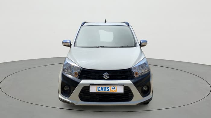 2018 Maruti Celerio X ZXI (O), Petrol, Manual, 38,974 km, Front