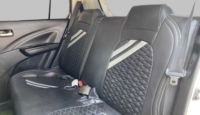 2018 Maruti Celerio X ZXI (O), Petrol, Manual, 38,974 km, Right Side Rear Door Cabin