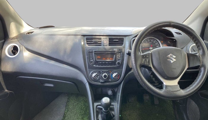 2018 Maruti Celerio X ZXI (O), Petrol, Manual, 38,974 km, Dashboard
