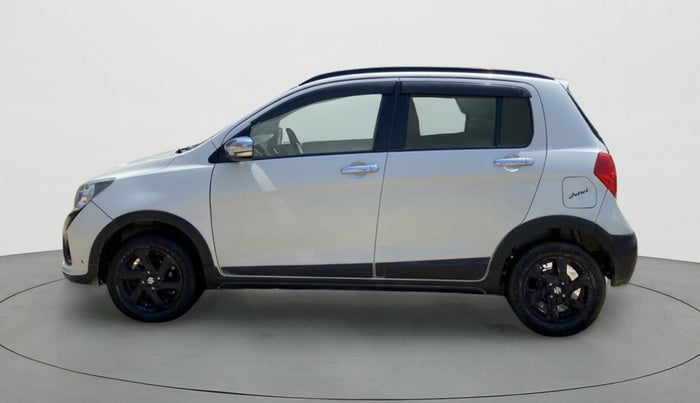 2018 Maruti Celerio X ZXI (O), Petrol, Manual, 38,974 km, Left Side