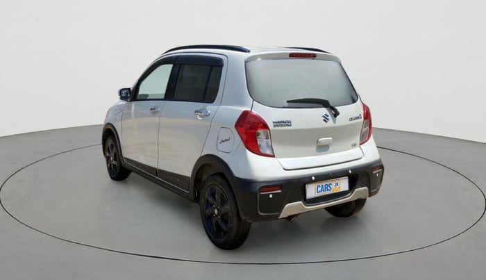2018 Maruti Celerio X ZXI (O), Petrol, Manual, 38,974 km, Left Back Diagonal