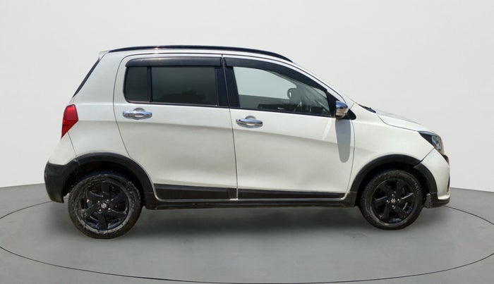 2018 Maruti Celerio X ZXI (O), Petrol, Manual, 38,974 km, Right Side View