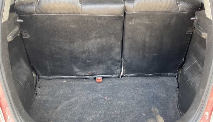 2018 Maruti Celerio X ZXI (O), Petrol, Manual, 38,974 km, Dicky (Boot door) - Jack missing