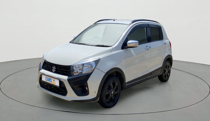 2018 Maruti Celerio X ZXI (O), Petrol, Manual, 38,974 km, Left Front Diagonal