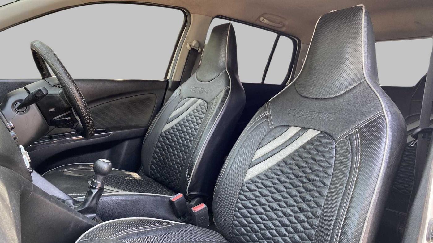 2018 Maruti Celerio X ZXI (O), Petrol, Manual, 38,974 km, Right Side Front Door Cabin