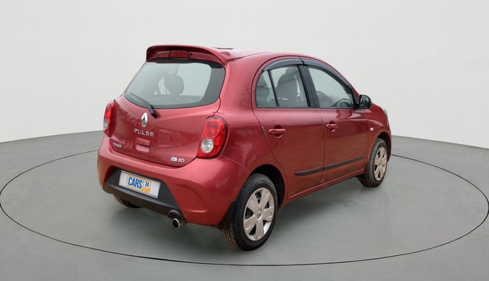 2016 Renault Pulse RXL ABS DIESEL, Diesel, Manual, 25,769 km, Right Back Diagonal