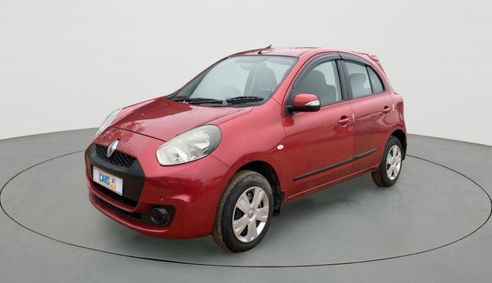 2016 Renault Pulse RXL ABS DIESEL, Diesel, Manual, 25,769 km, Left Front Diagonal