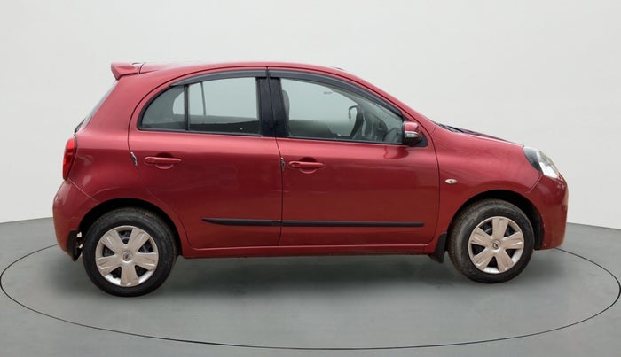 2016 Renault Pulse RXL ABS DIESEL, Diesel, Manual, 25,769 km, Right Side View