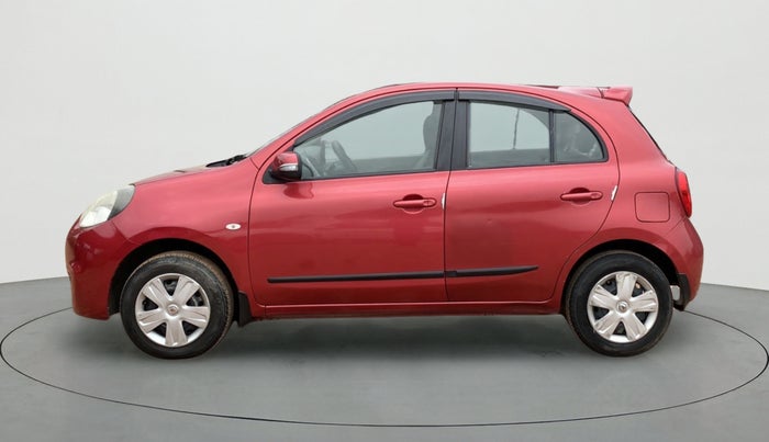 2016 Renault Pulse RXL ABS DIESEL, Diesel, Manual, 25,769 km, Left Side