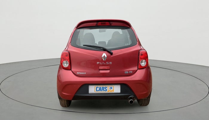 2016 Renault Pulse RXL ABS DIESEL, Diesel, Manual, 25,769 km, Back/Rear