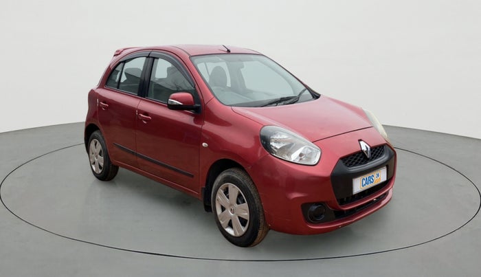 2016 Renault Pulse RXL ABS DIESEL, Diesel, Manual, 25,769 km, SRP