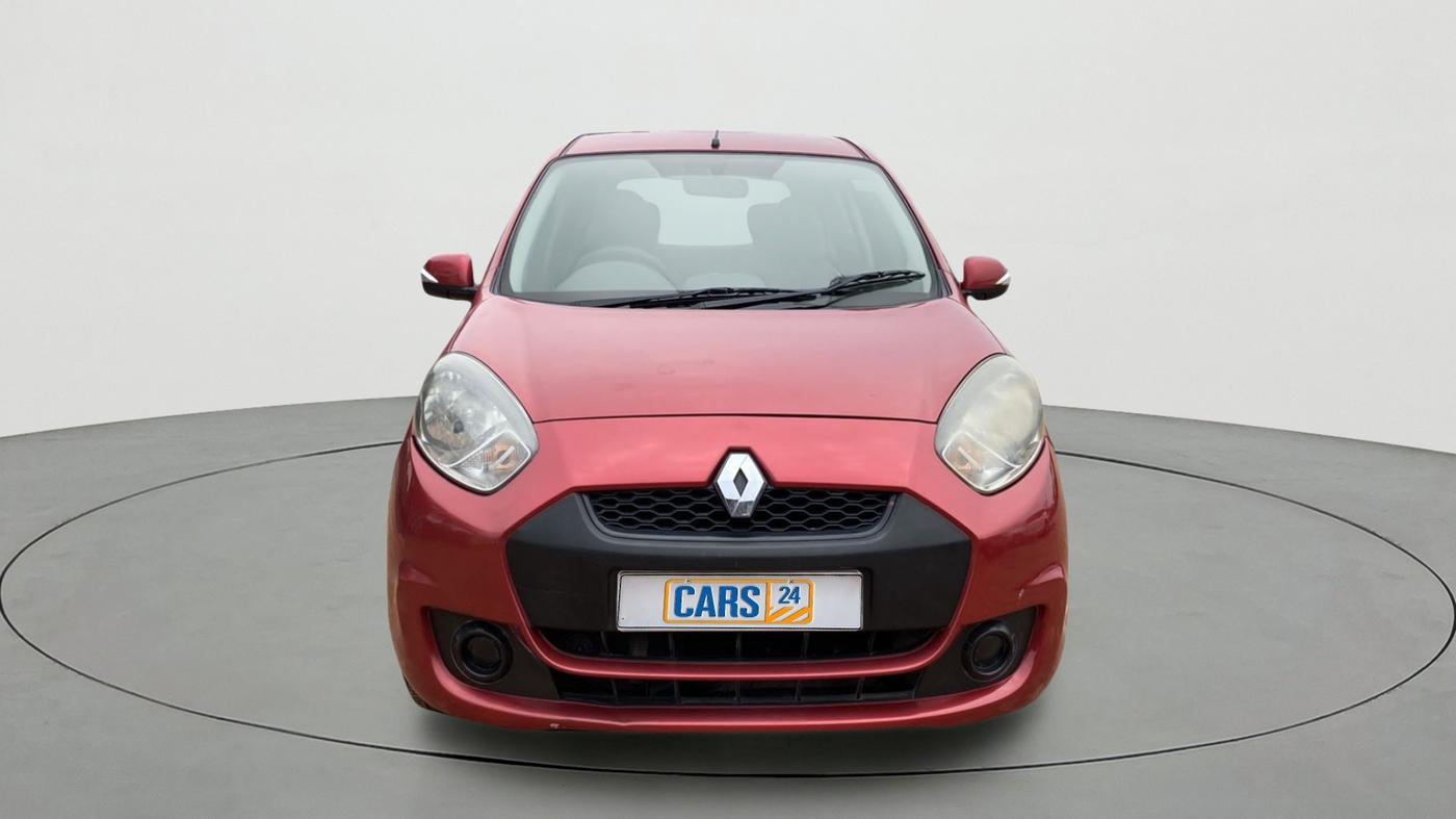 2016 Renault Pulse RXL ABS DIESEL, Diesel, Manual, 25,769 km, Front