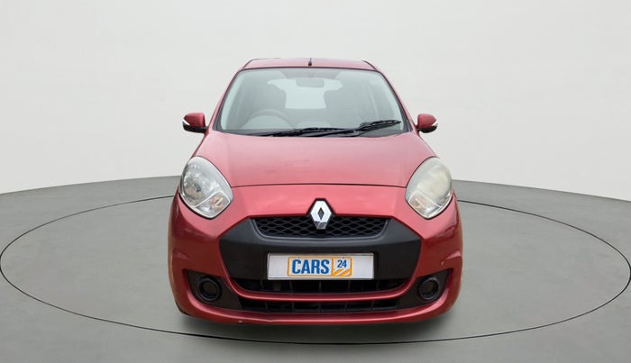 2016 Renault Pulse RXL ABS DIESEL, Diesel, Manual, 25,769 km, Front