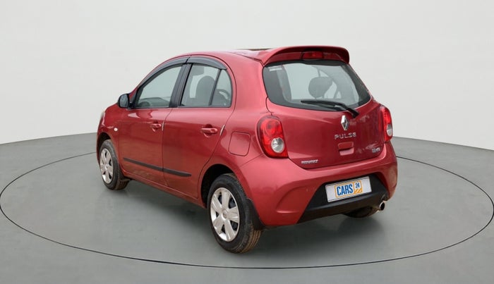 2016 Renault Pulse RXL ABS DIESEL, Diesel, Manual, 25,769 km, Left Back Diagonal