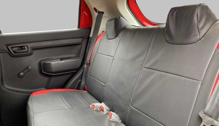 2022 Maruti S PRESSO VXI+, Petrol, Manual, 3,482 km, Right Side Rear Door Cabin