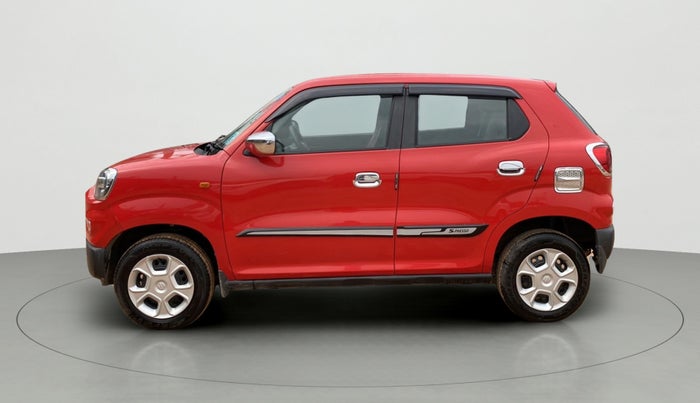 2022 Maruti S PRESSO VXI+, Petrol, Manual, 3,482 km, Left Side