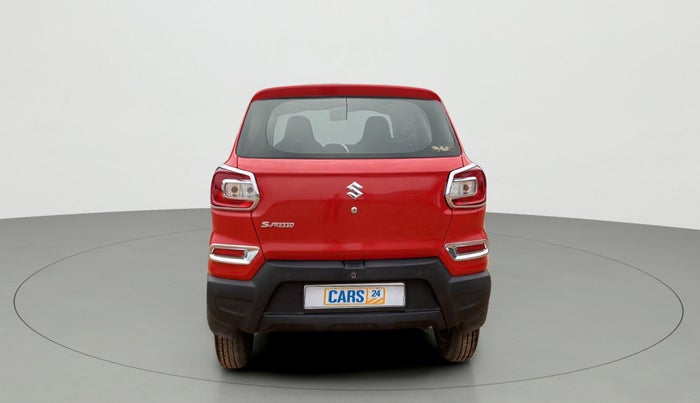 2022 Maruti S PRESSO VXI+, Petrol, Manual, 3,482 km, Back/Rear
