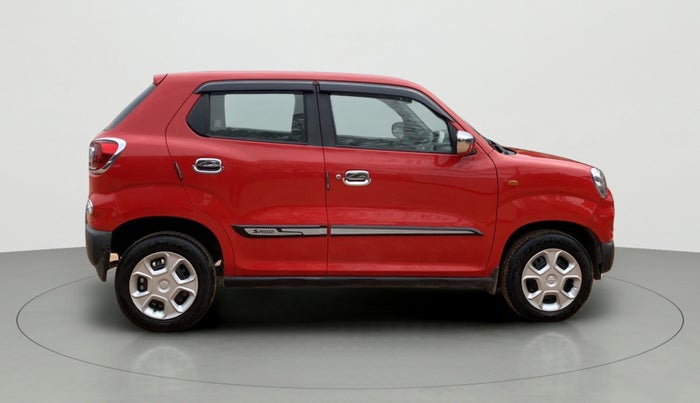 2022 Maruti S PRESSO VXI+, Petrol, Manual, 3,482 km, Right Side View